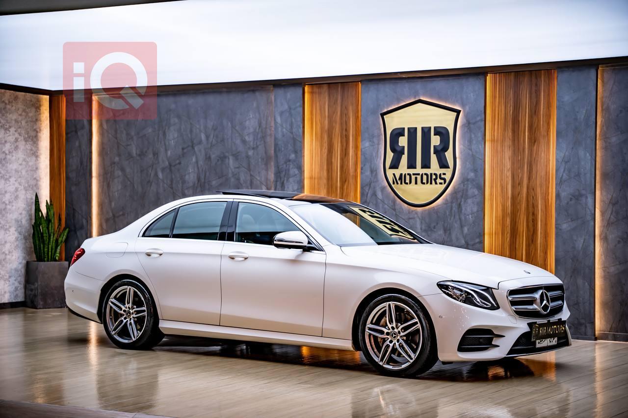 مێرسێدس بێنز E-Class